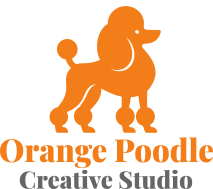 Orange Poodle Studio – Webdesign
