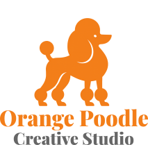 Orange Poodle Studio – Webdesign