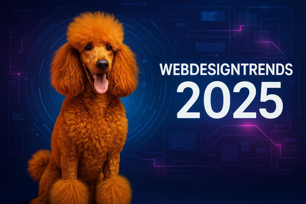 Webdesigntrends 2025